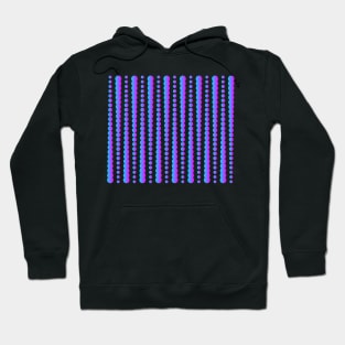 Abstract circle pattern Hoodie